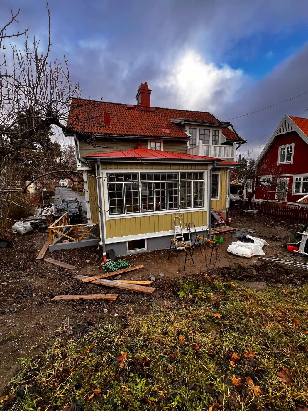 Tillbyggnad utan bygglov: när krävs bygglov, anmälan eller ingetdera